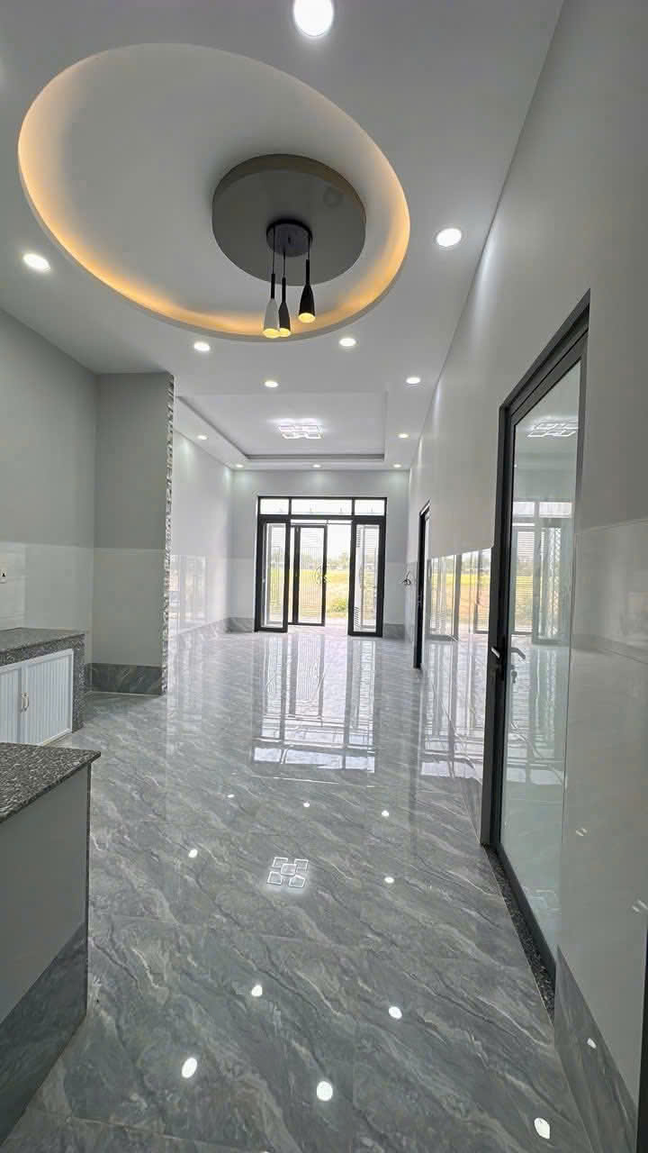 Bán nhà giá rẻ Hòa Khánh Tây dt 103m2 , 3pn , 1wc giá 1,15 tỷ 2