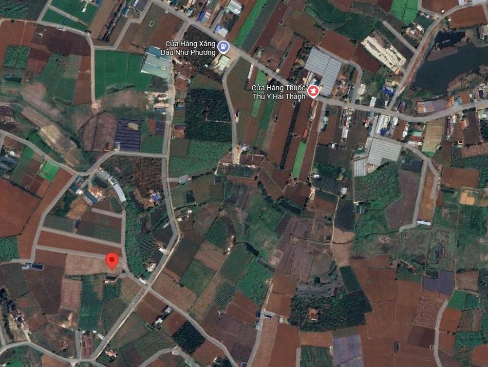 Bán nhà vườn 1000m2  Đức Trọng – Lâm Đồng - giá 3 tỷ 250 triệu 2