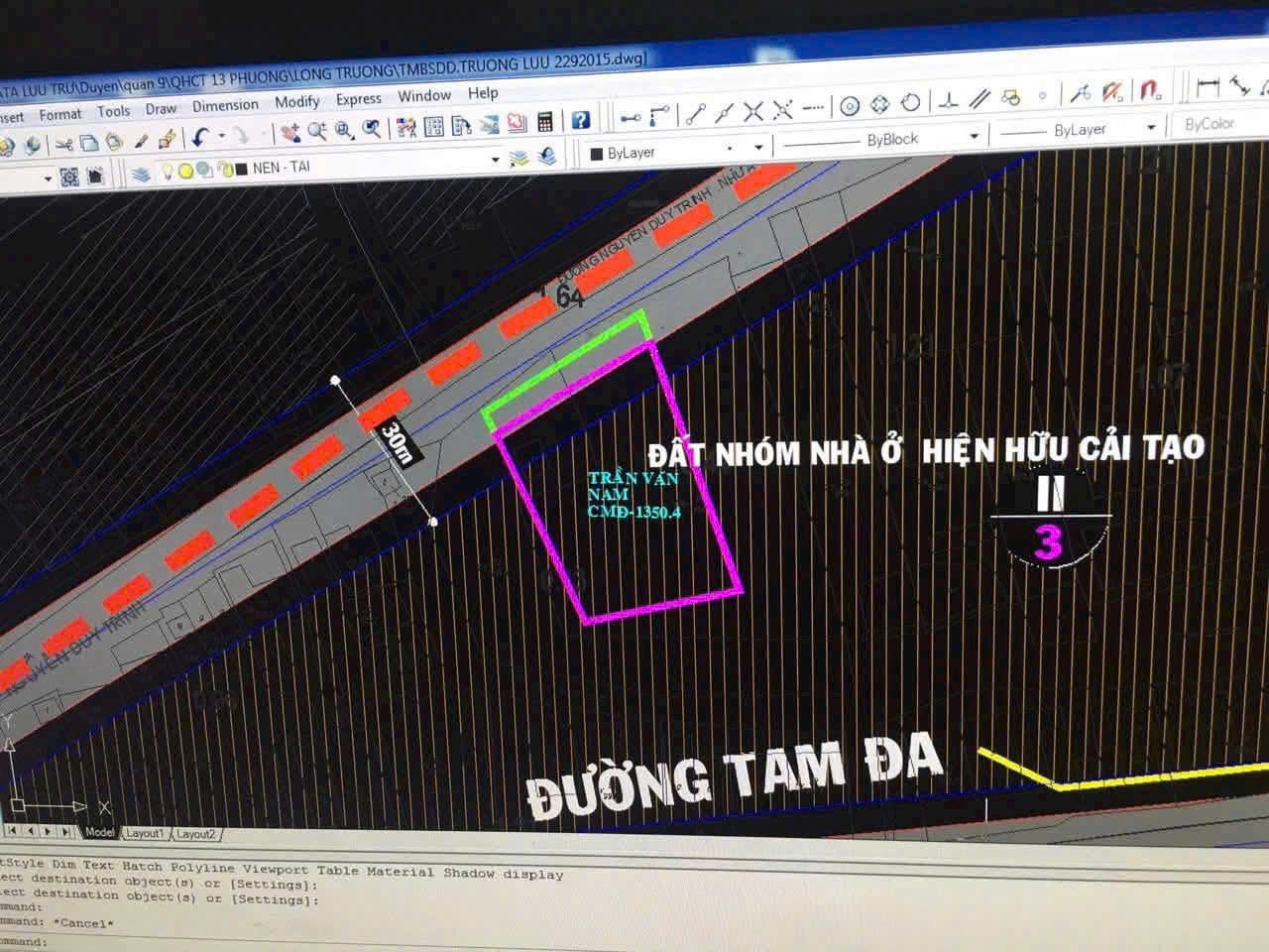 Cần bán Đất Phường Trường Thạnh, Quận 9, Diện tích 1208m², Giá 079 Triệu/m²
