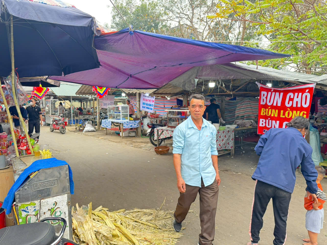 Nhỉnh 3 tỷ tìm đâu ra 60m đất Chi Đông - 3 mặt thoáng, mà lại gần KCN, gần chợ đẹp thế này 4