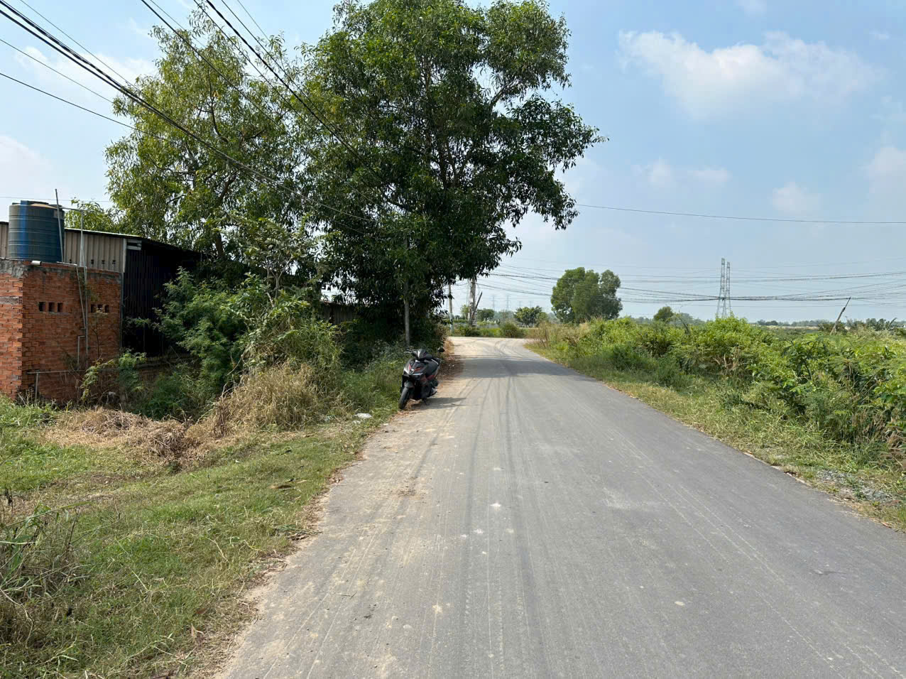 Bán nền thổ cư mặt tiền đường Út An , thị trấn Đức Hòa dt 115m2 giá chốt 1,4 tỷ 4