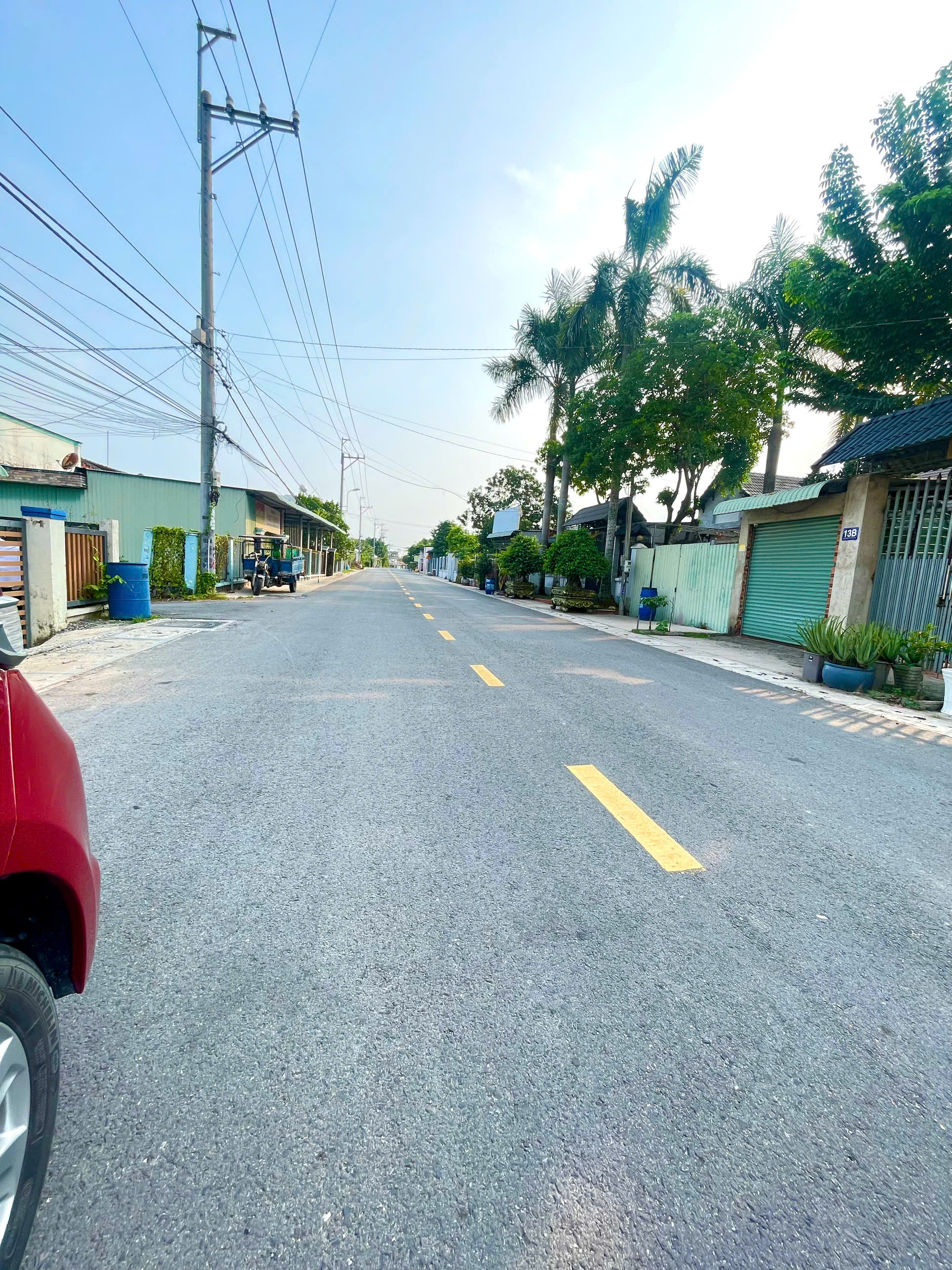 Bán đất mặt tiền Huỳnh thị Ợt, Phước Vĩnh An dt 702m2 ( 300m2 thổ ) giá 8,5 tỷ 3