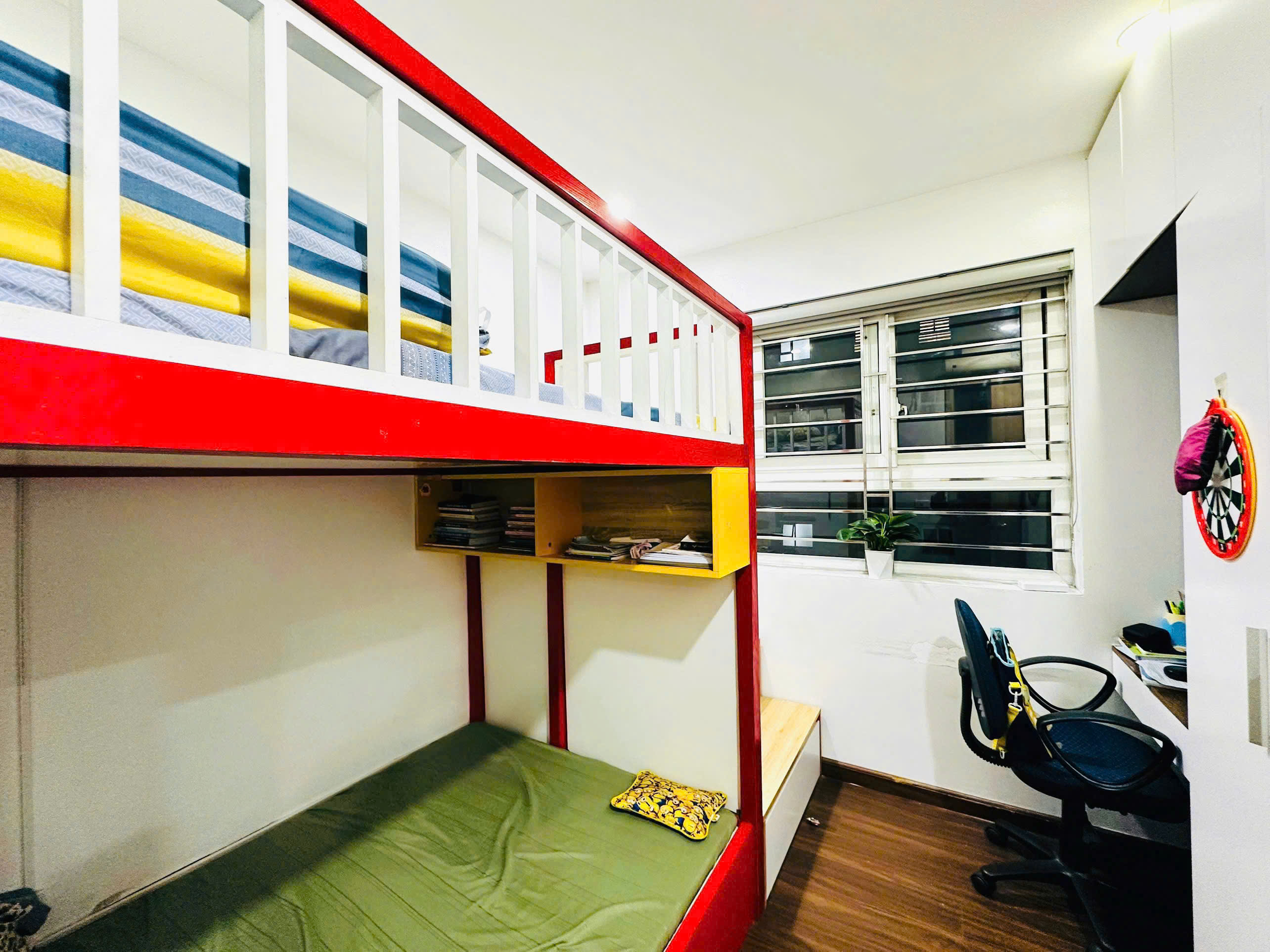 Chính Chủ Bán Căn Góc View Hồ – 3pn Full Nội Thất – Chung Cư Thanh Hà 4