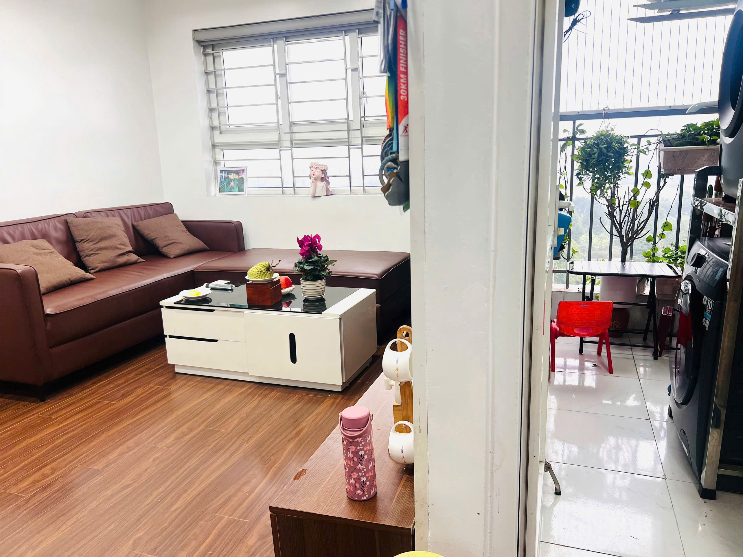 Chính Chủ Bán Căn Góc View Hồ – 3pn Full Nội Thất – Chung Cư Thanh Hà 5