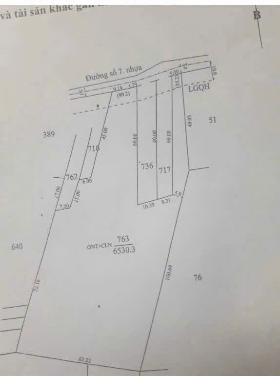 Bán đất Cầu Khởi Dương Minh Châu giá chỉ 9.6 tỷ