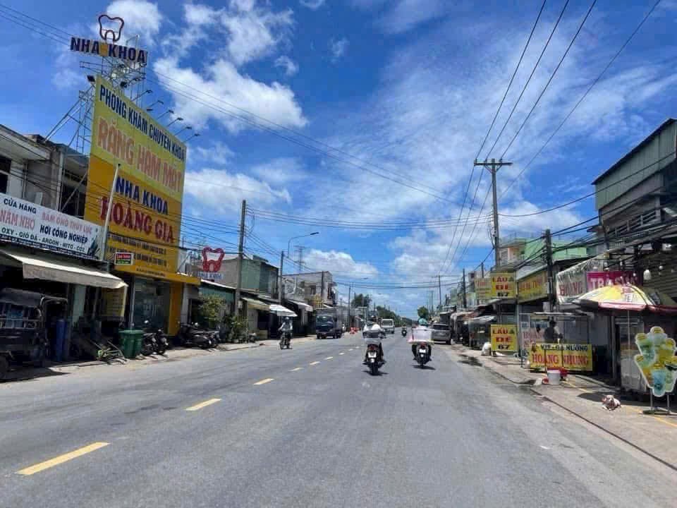 Bán đất thổ cư đường oto ấp 6 , Thạnh Đức dt 300m2 full thổ giá 1,85 tỷ 3