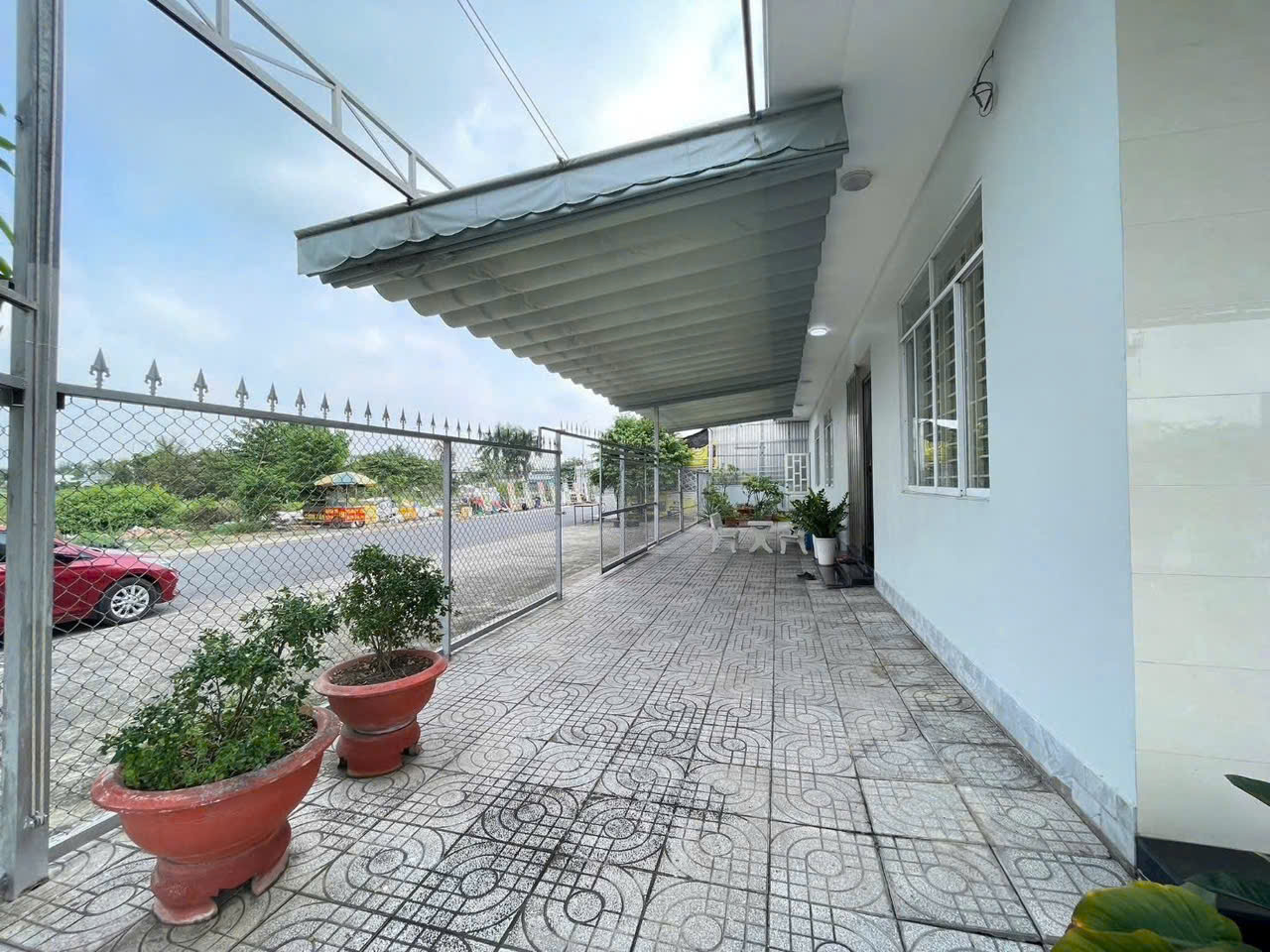 Bán nhà góc 2mt trong KDC Hưng Gia, thị trấn Bến Lức dt 237,5m2 1 lầu 3pn 2wc giá chốt 9,8 tỷ 4