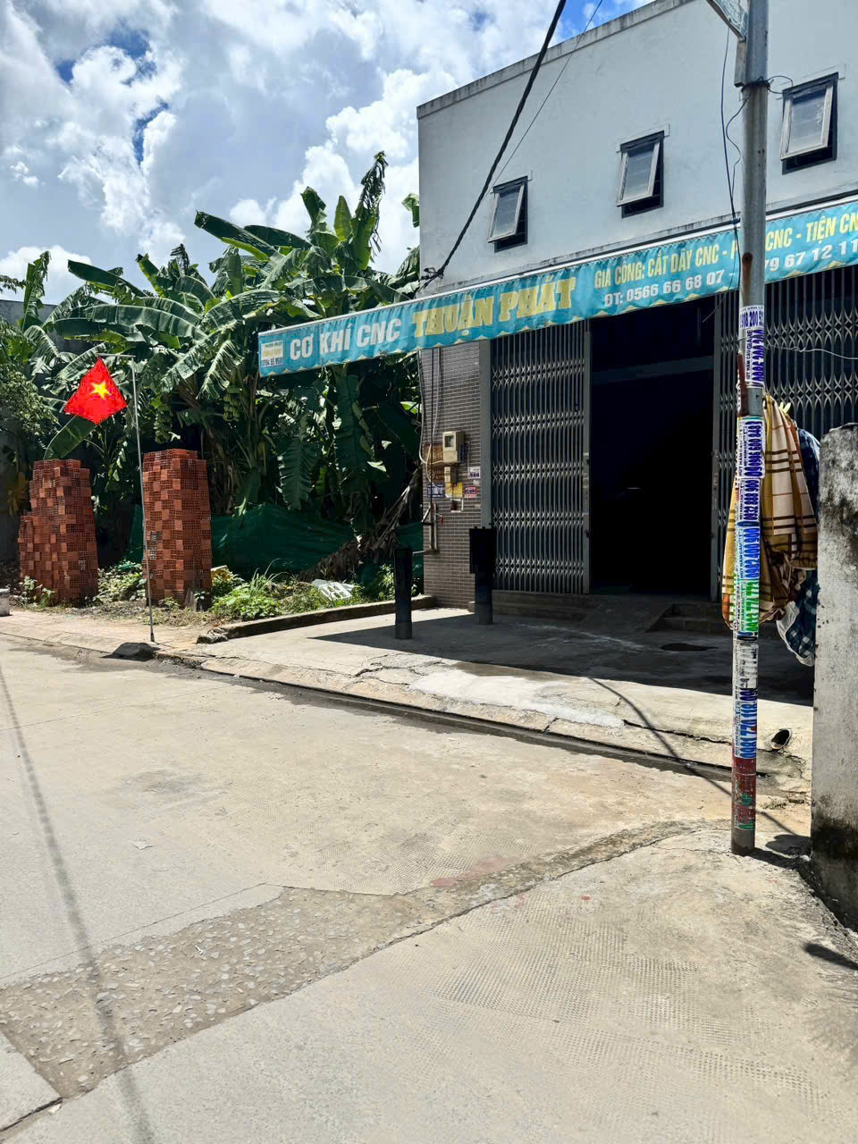 Bán nhà hẻm Vĩnh Lộc , xã Vĩnh Lộc B dt 110m2 (80m2 thổ ) gác lửng ,1wc giá 3,995 tỷ 3