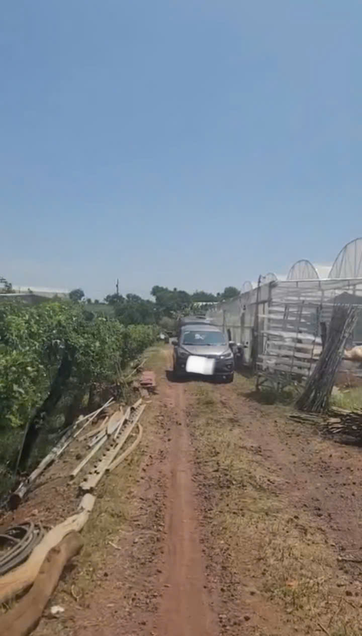 Bán nhà vườn 1000m2  Đức Trọng – Lâm Đồng - giá 3 tỷ 250 triệu 4