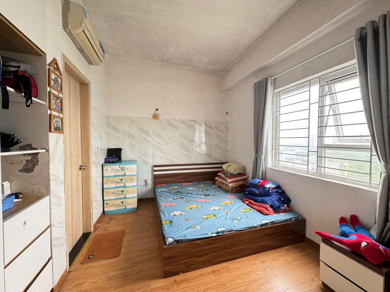 Chủ nhà cần bán gấp căn góc view thoáng – Chung cư Thanh Hà 2