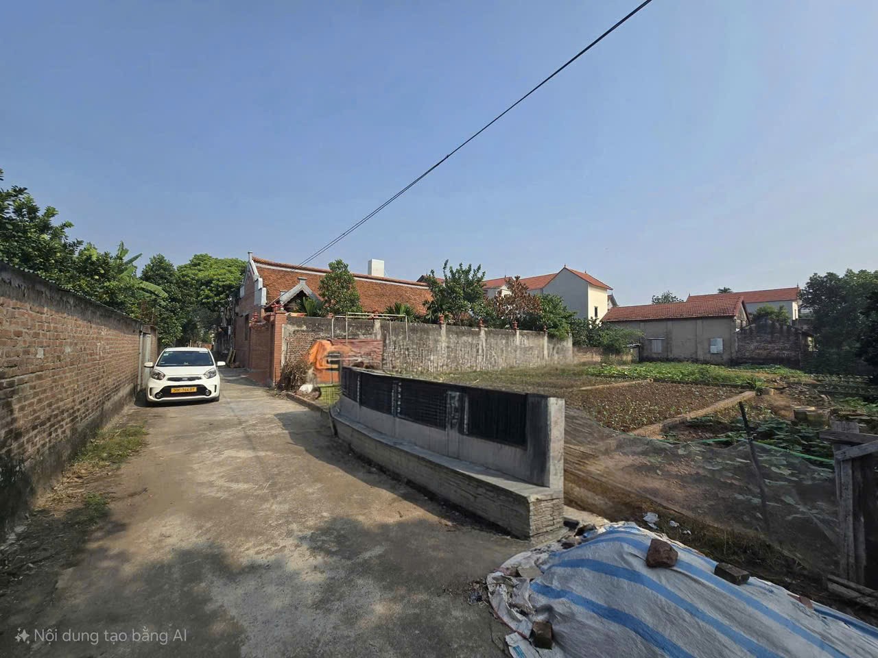 51M ĐẤT TRUNG CHÂU B – SÁT THƯỢNG MỖ – Ô TÔ ĐỖ CỬA 2