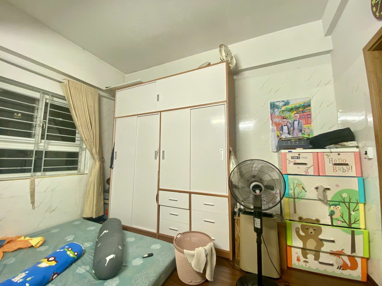 Bán Nhanh Căn Góc Phụ Siêu Thoáng – Chung Cư Thanh Hà