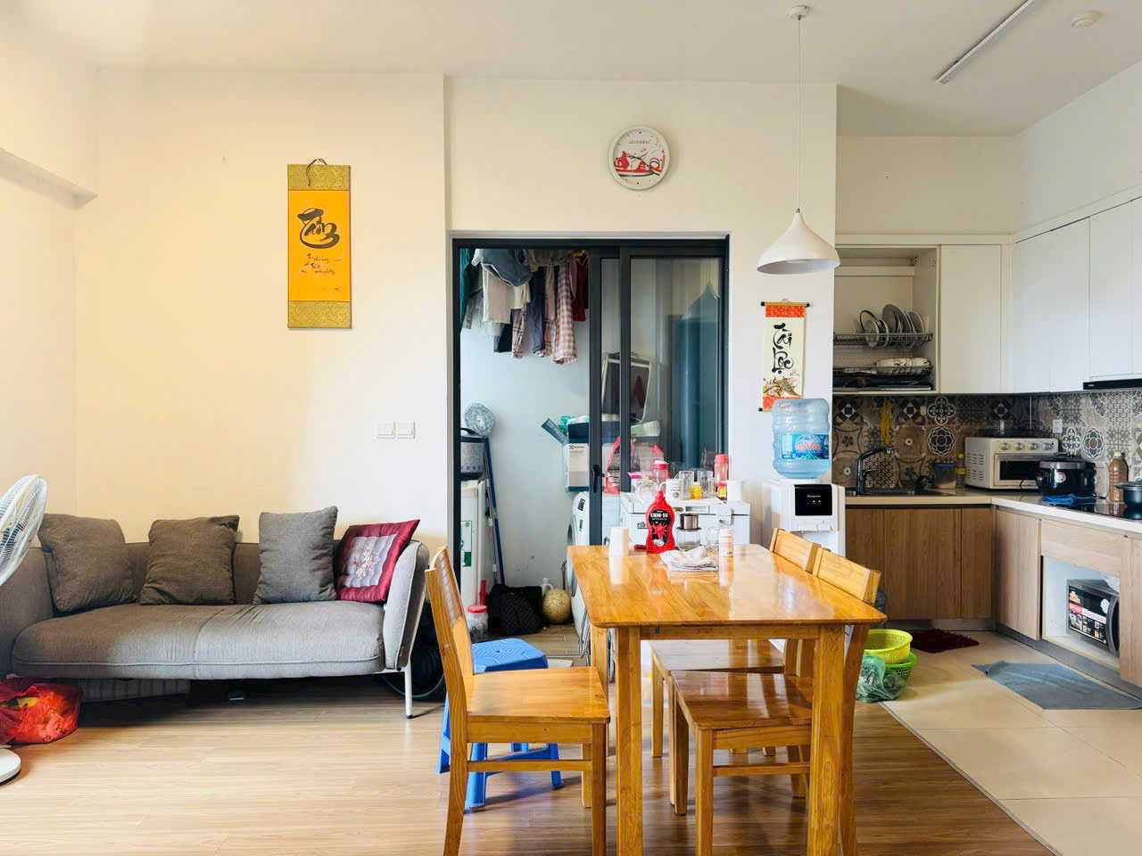 Chính chủ cần bán gấp căn hộ khu Aqua Bay ở Ecopark 3