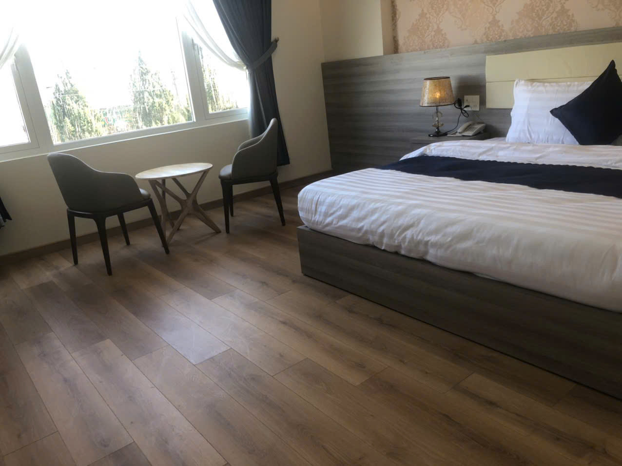 Cho thuê khách sạn 14 phòng đường Mạc Đỉnh Chi phường 4 Đà Lạt giá 45 triệu 5