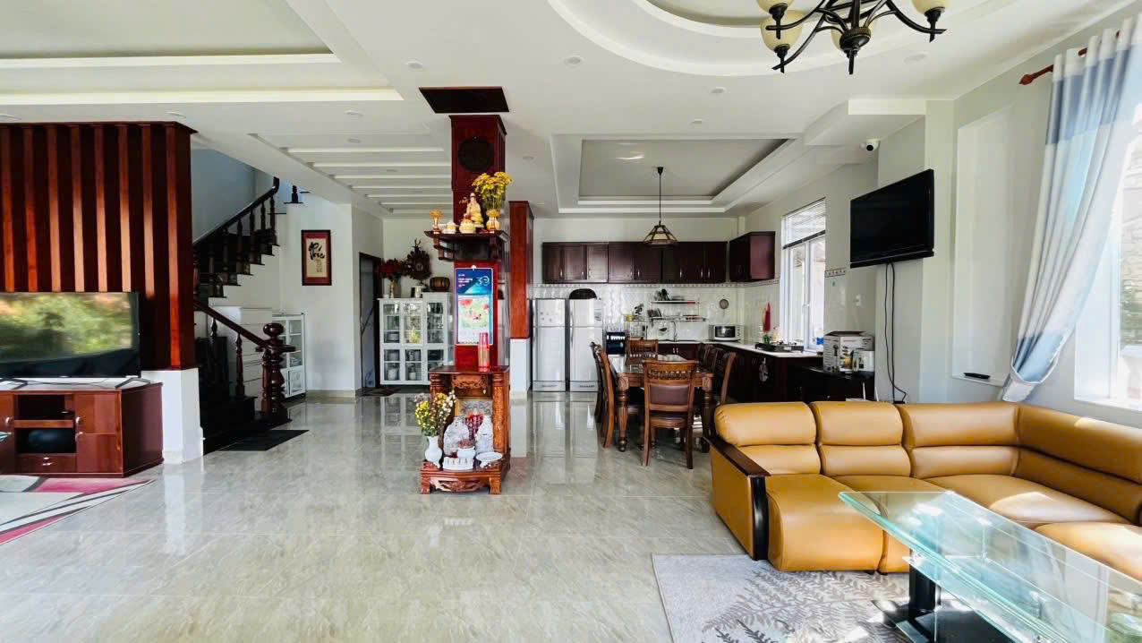 Cho thuê villa khu nghĩ dưỡng Nam Hồ Phường 11 Đà Lạt giá 35 triệu 3