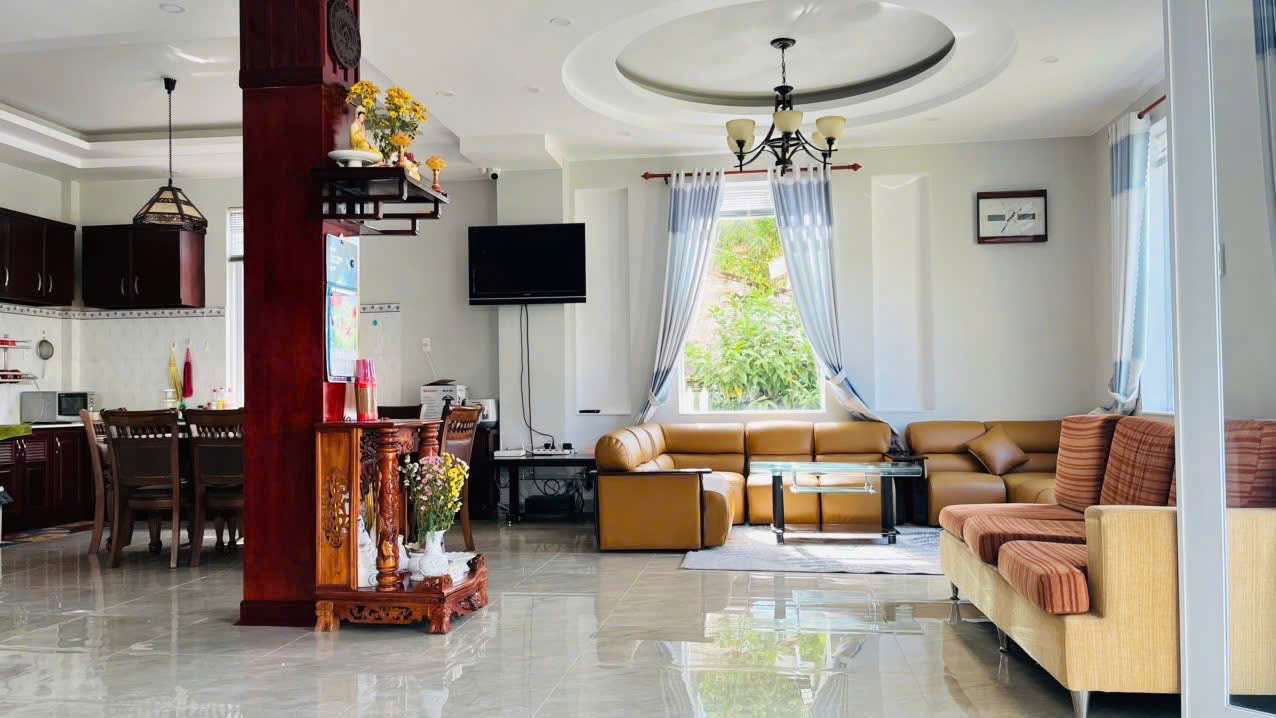 Cho thuê villa khu nghĩ dưỡng Nam Hồ Phường 11 Đà Lạt giá 35 triệu 4