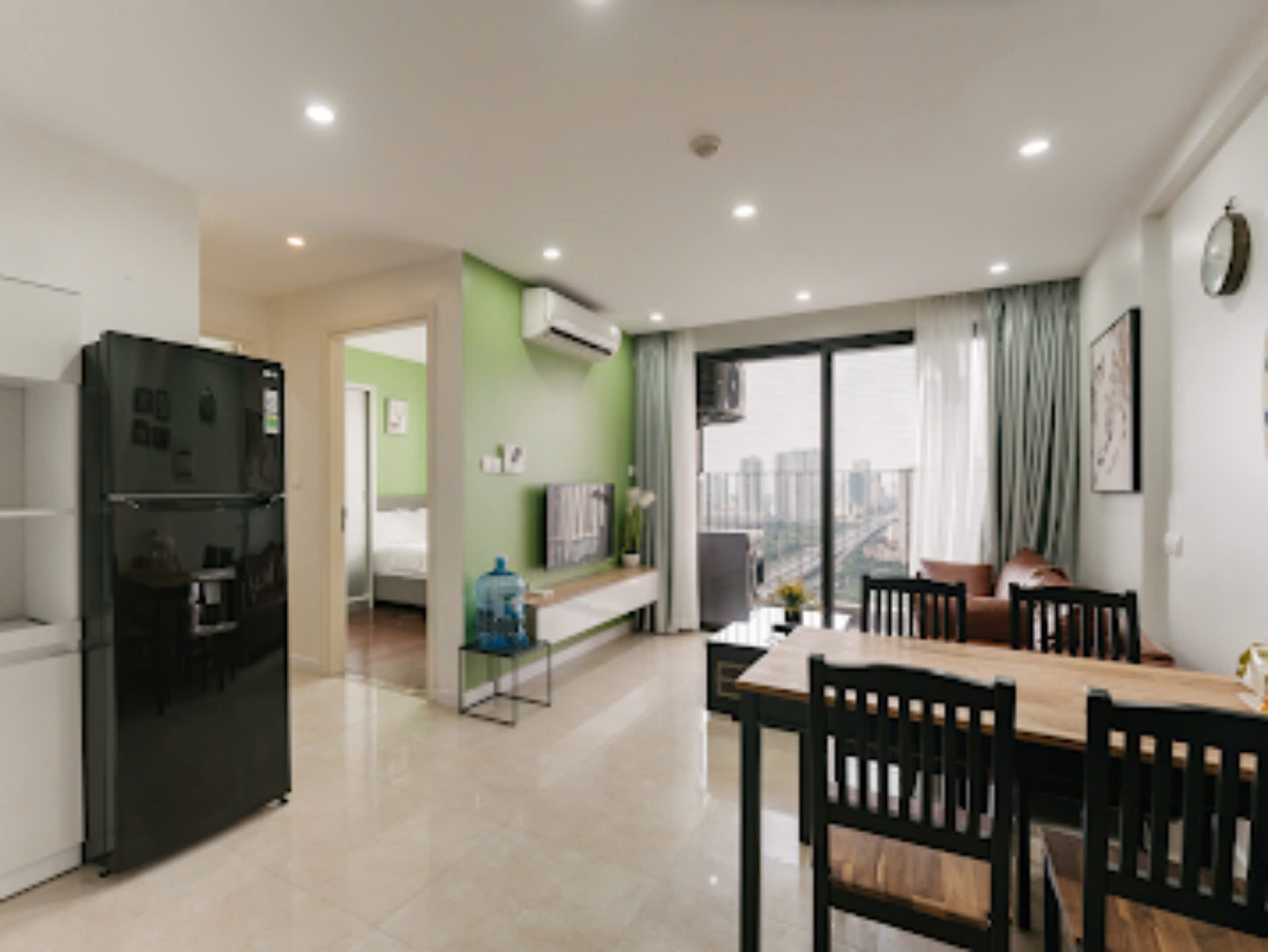 BÁN CĂN HỘ 3PN – VINHOMES TRẦN DUY HƯNG – VIEW HỒ SIÊU ĐẸP