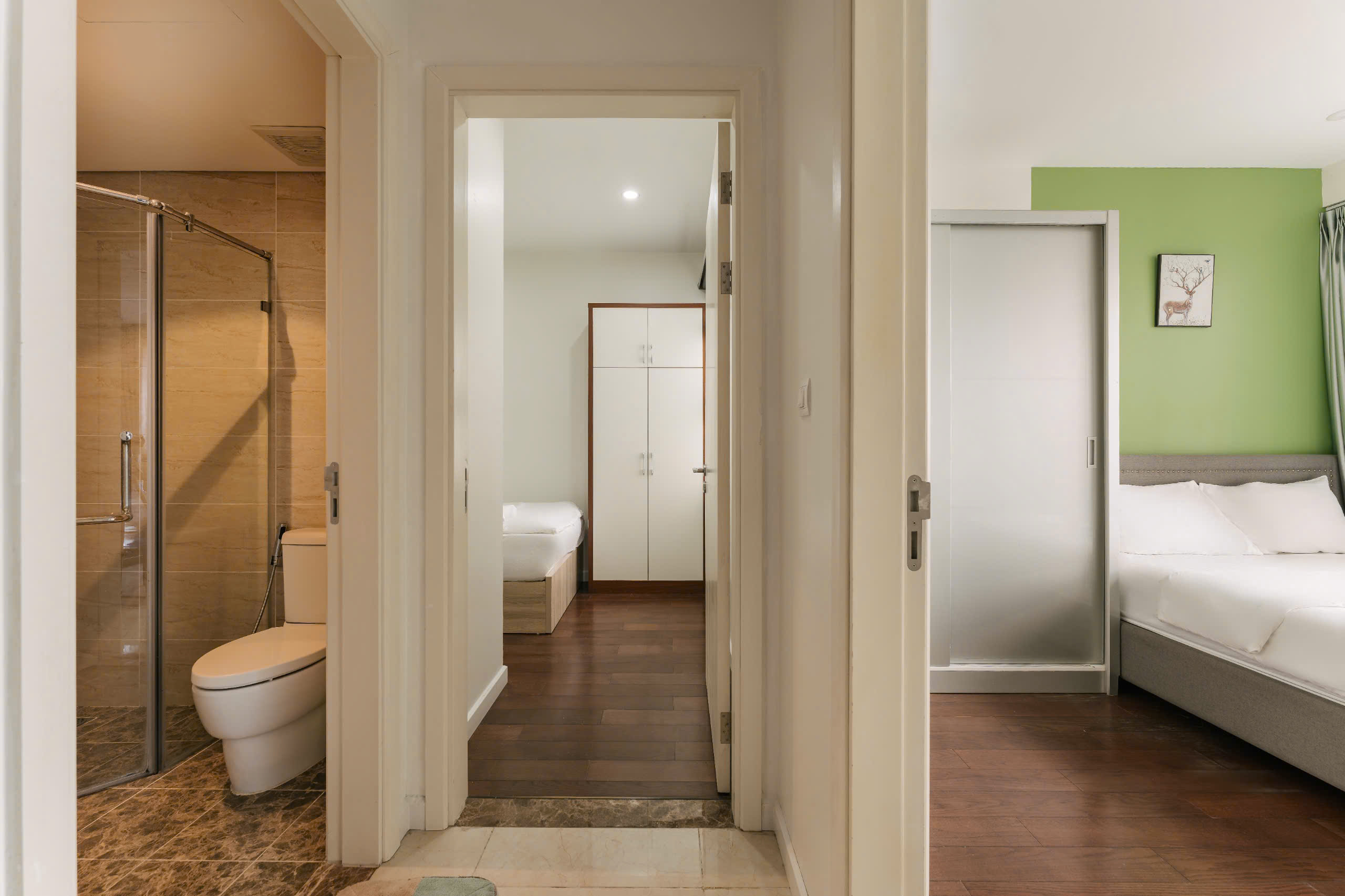 BÁN CĂN HỘ 3PN – VINHOMES TRẦN DUY HƯNG – VIEW HỒ SIÊU ĐẸP 2