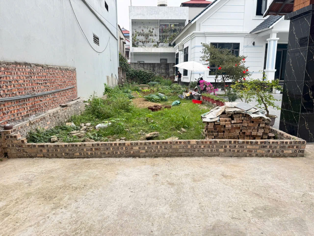 Bán 100m2 đất Bạch Đa, Kim Hoa, Mê Linh - MT 5m - Xe hơi đỗ cửa 3