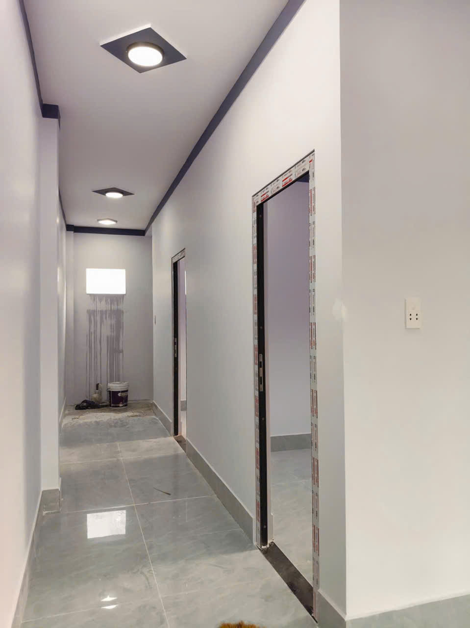 Bán nhà 2 mặt tiền đường nhưa xã Phú Hoà Đông 1 lửng, 3pn, 2wc giá 3,2 tỷ 4