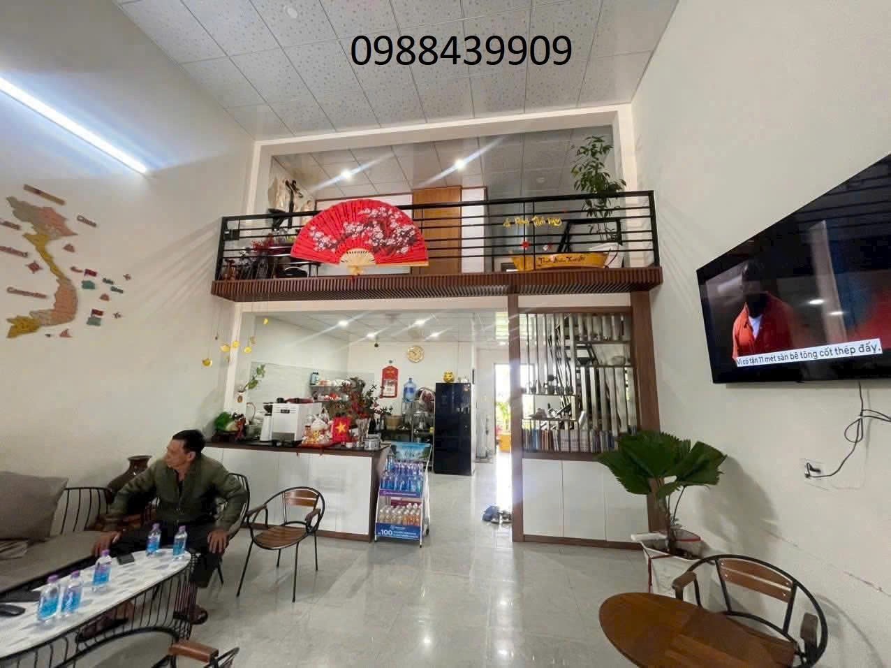 Bán nhà mặt tiền trung tâm đức trọng .lâm đồng giá 6.5 tỷ