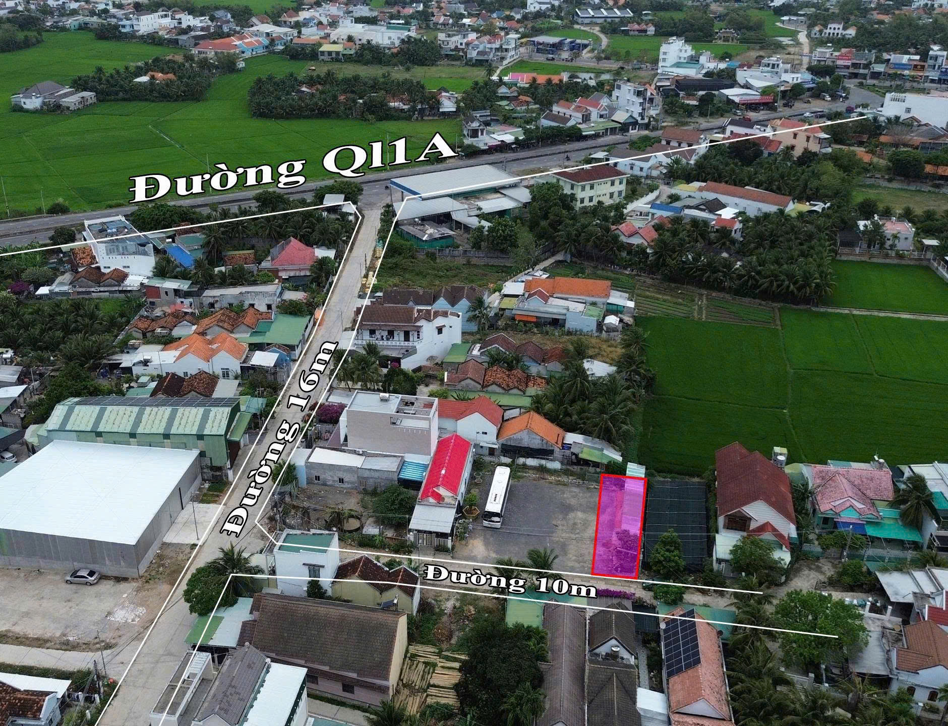 Cần bán Đất Phường Ninh Đa, Ninh Hòa, Diện tích 162m², Giá 1.4 Tỷ