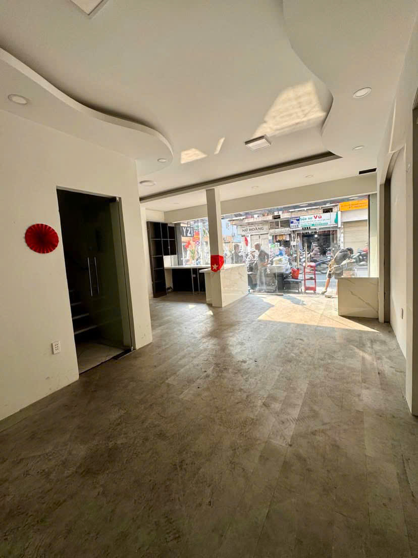 Cho thuê Nhà mặt tiền Phường 9, Phú Nhuận, Diện tích 46m², Giá 25 Triệu/tháng 2