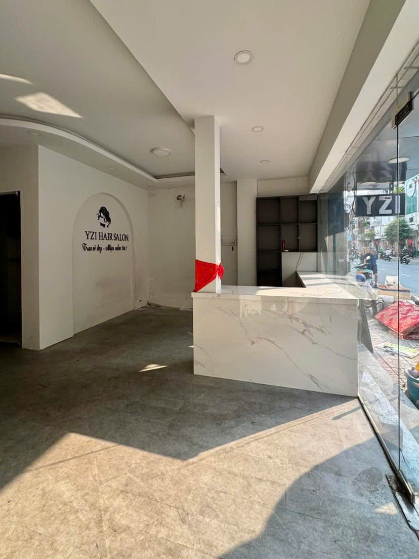 Cho thuê Nhà mặt tiền Phường 9, Phú Nhuận, Diện tích 46m², Giá 25 Triệu/tháng