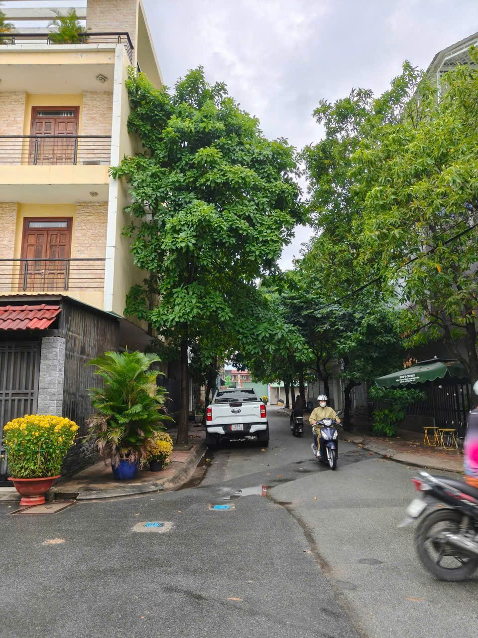 HIẾM MÀ LẠI RẺ NỮA GÓC 2MT K82 – SÁT TÔ KÝ - 1 TRỆT 3 LẦU – CHỈ 10.55 TỶ 3