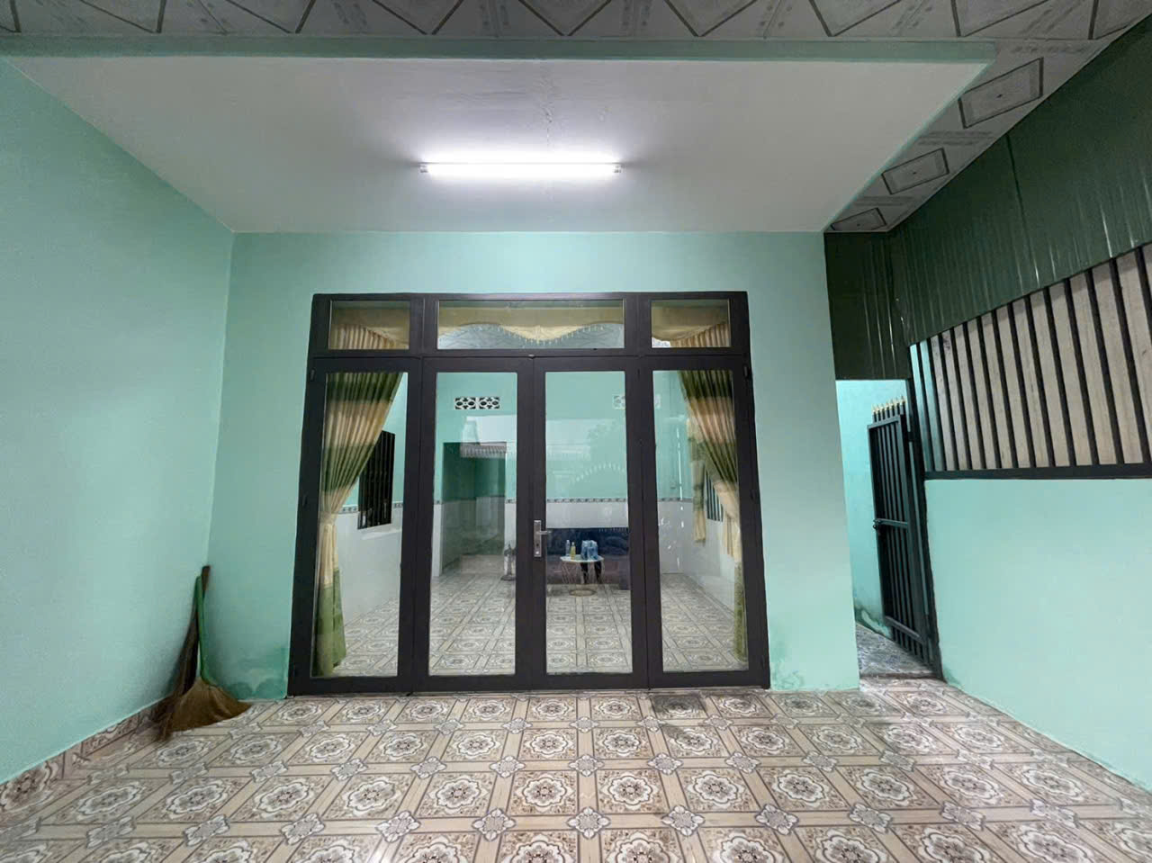 Bán nhà hẻm ấp Bàu Sim, Tân Thông Hội dt 105m2 (66,7m2 thổ) 2pn, 1wc giá 2,35 tỷ 2