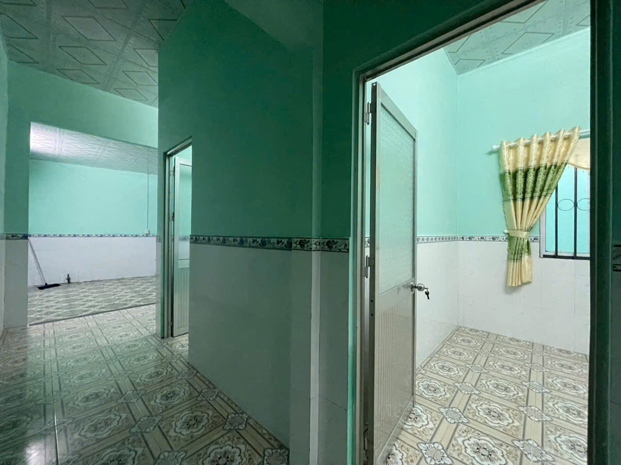 Bán nhà hẻm ấp Bàu Sim, Tân Thông Hội dt 105m2 (66,7m2 thổ) 2pn, 1wc giá 2,35 tỷ 3