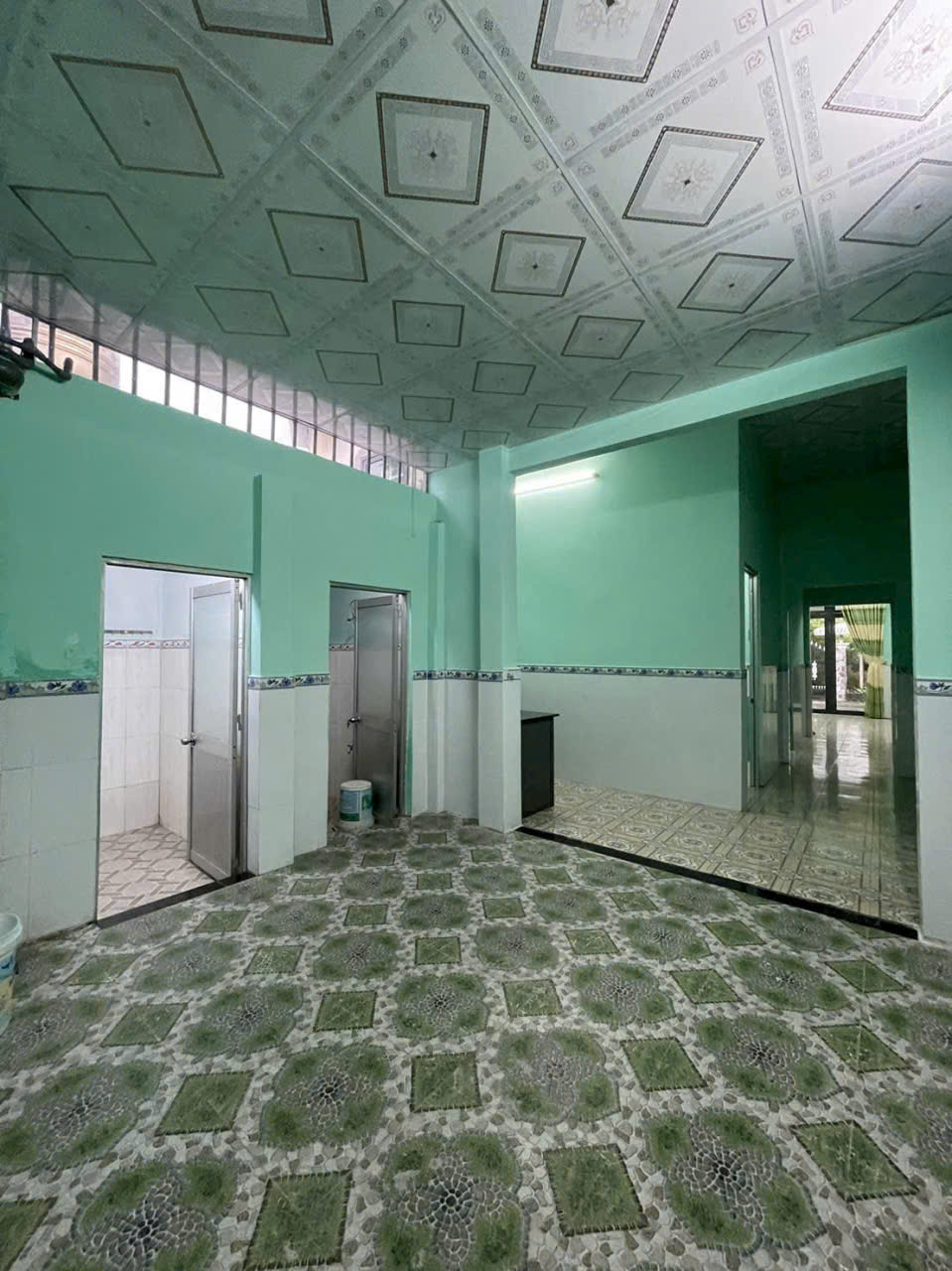 Bán nhà hẻm ấp Bàu Sim, Tân Thông Hội dt 105m2 (66,7m2 thổ) 2pn, 1wc giá 2,35 tỷ 4