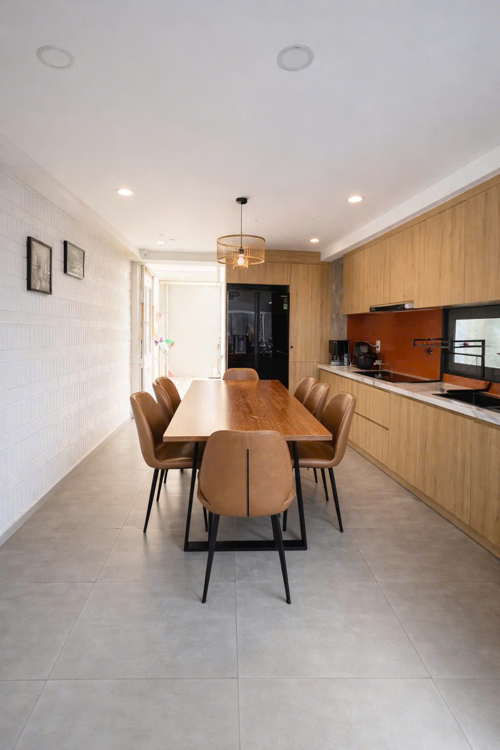 Cho thuê Nhà mặt tiền Phường Phú Hữu, Quận 9, Diện tích 120m², Giá 23 Triệu/tháng