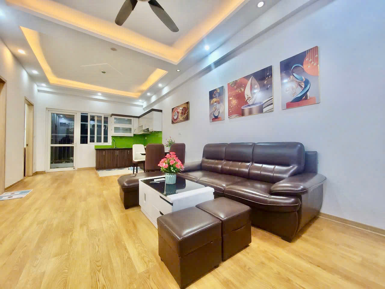 Chỉ hơn 3 tỷ – Sở hữu ngay căn hộ 2PN full nội thất tại Thanh Hà 2