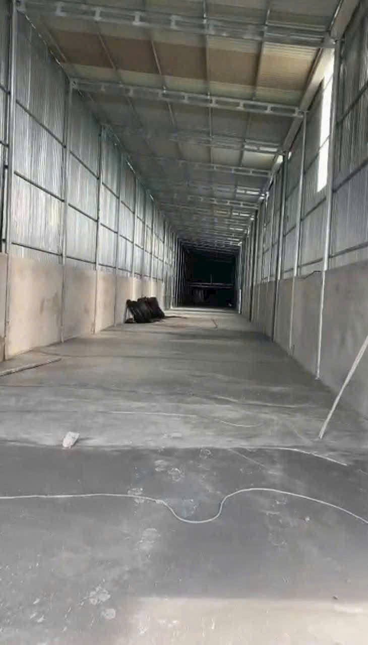 Bán nhà kho mới xây mặt tiền đường ấp 10, Lương Hòa dt 545m2 full thổ giá 4,5 tỷ 4