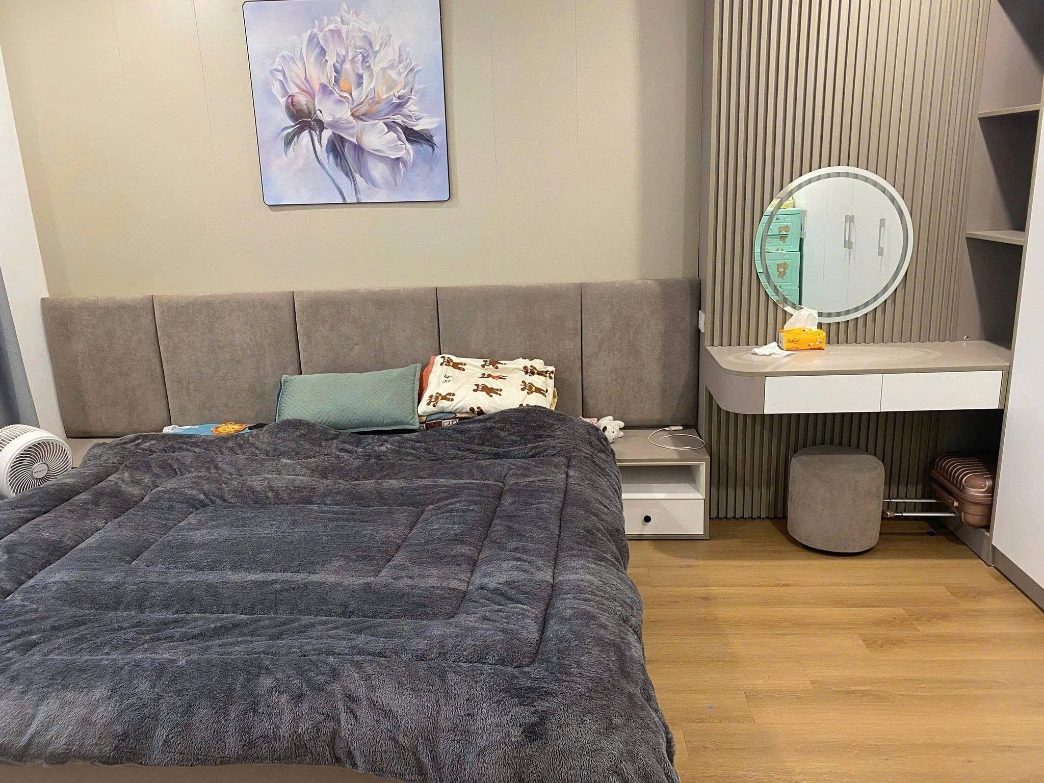 Hiếm! Có duy nhất 1 căn Blue Star View Hồ, giá rẻ nhất hiện tại. 4