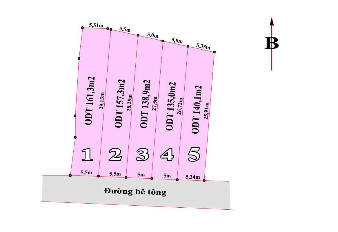 Cần bán Đất Ninh Hòa, Khánh Hòa, Diện tích 140m², Giá 840 Triệu