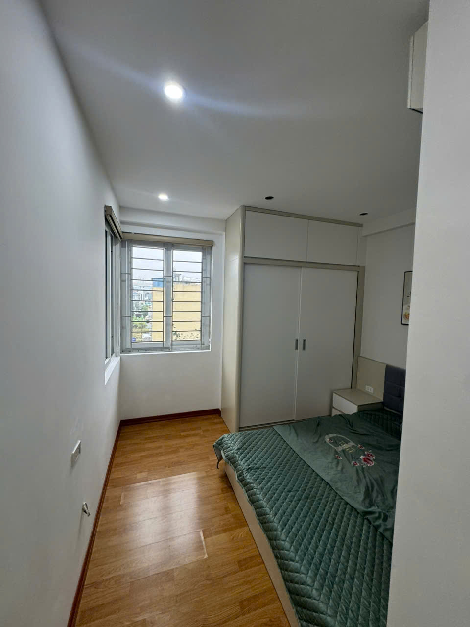 Chỉ 3,6 tỷ sở hữu ngay căn góc 67m² – Khu 3 tòa mới B1.3 Chung cư Thanh Hà 2