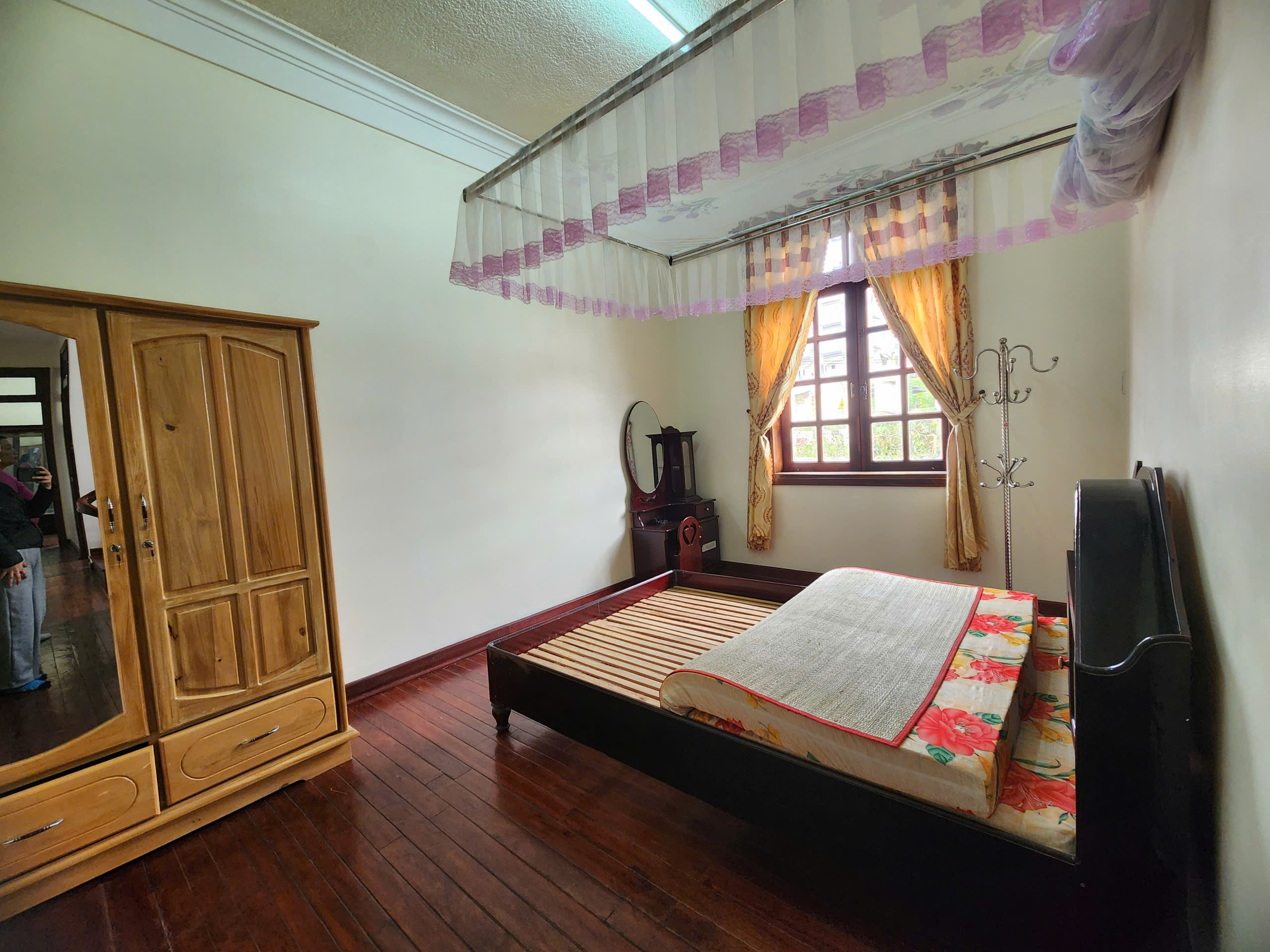 CHO THUÊ VILLA SÂN VƯỜN YERSIN P9 ĐÀ LẠT 5PN FULL NỘI THẤT 20TR 5