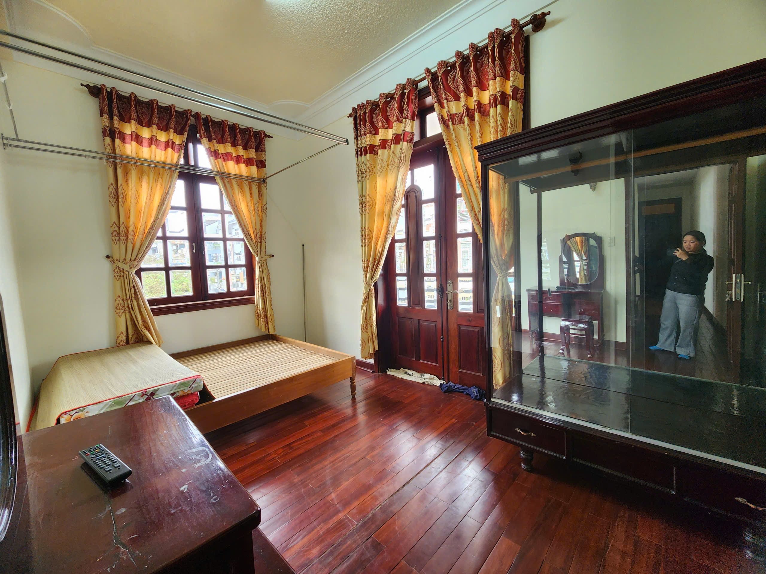 CHO THUÊ VILLA SÂN VƯỜN YERSIN P9 ĐÀ LẠT 5PN FULL NỘI THẤT 20TR 3