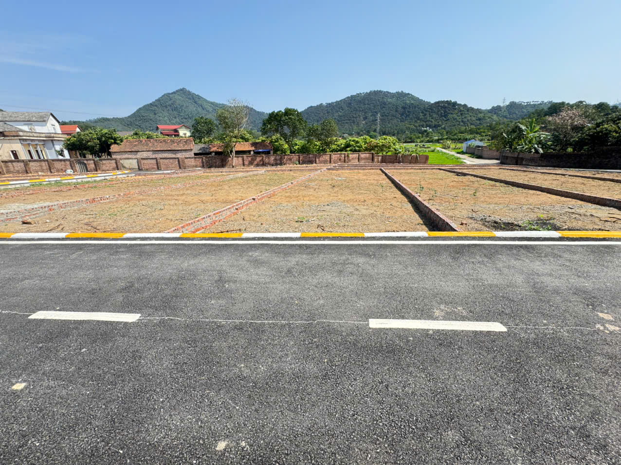 Cơ hội sở hữu 100m đất Minh Phú, Sóc Sơn. Không gian làng quê yên tĩnh, lành mạnh 3