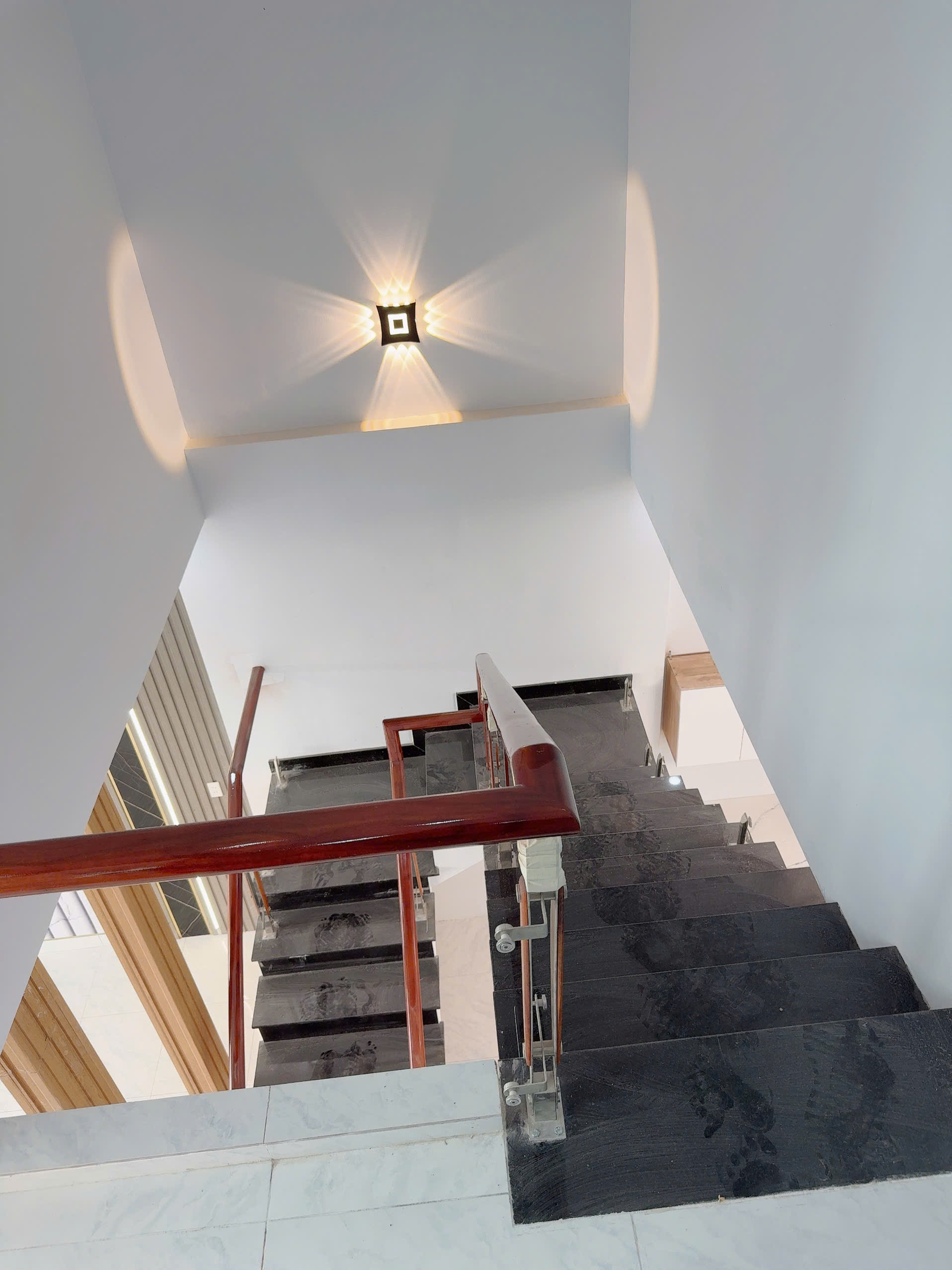 Bán nhà mới xây Phước Lợi, Bến lức dt 150m2 đã hoàn công  ,1 lầu , 2pn,2wc giá 2,2 tỷ 13