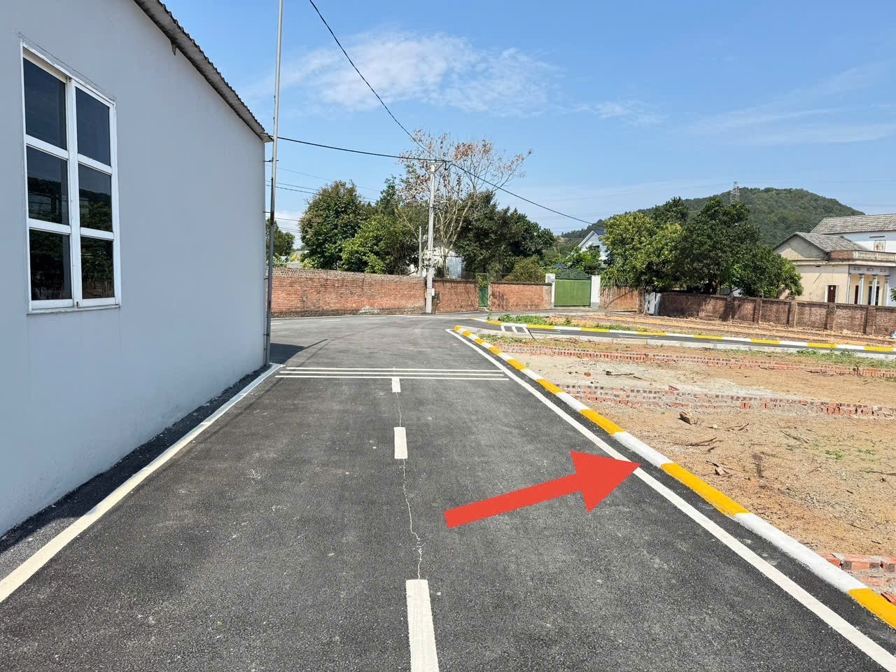 Bán đất thôn Phú Thịnh, Minh Phú, Sóc Sơn. Đường trải nhựa. Gần Việt Phủ Thành Chương