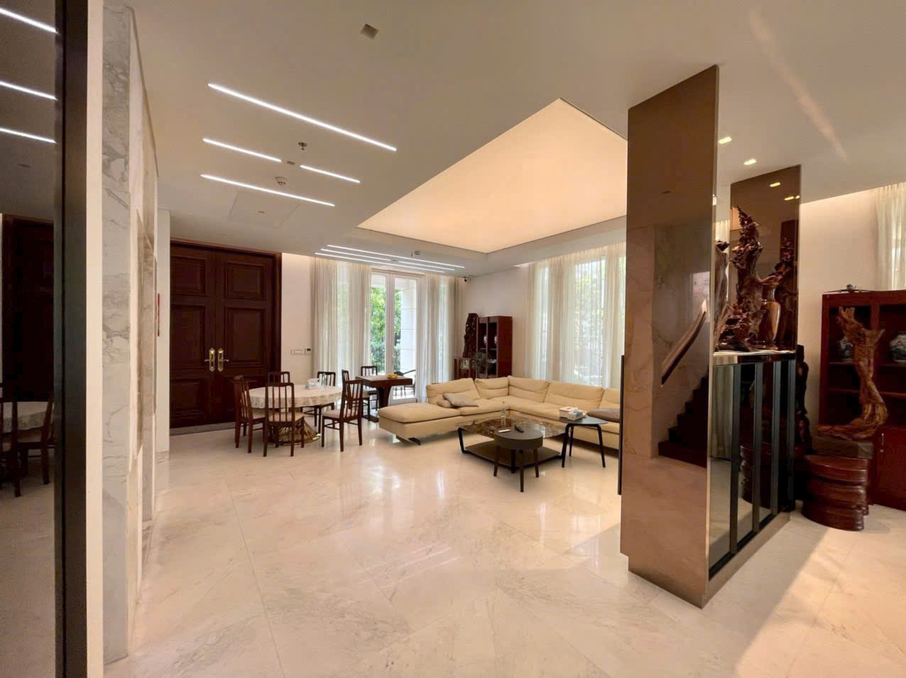 Cần bán Biệt thự Phường An Lợi Đông, Quận 2, Diện tích 323m², Giá 350 Tỷ 3