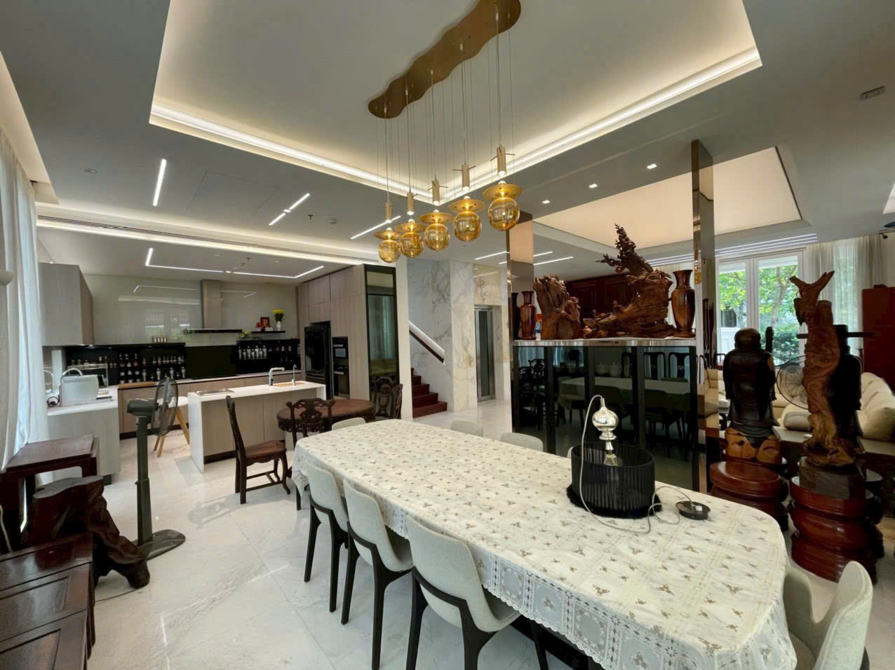 Cần bán Biệt thự Phường An Lợi Đông, Quận 2, Diện tích 323m², Giá 350 Tỷ 6