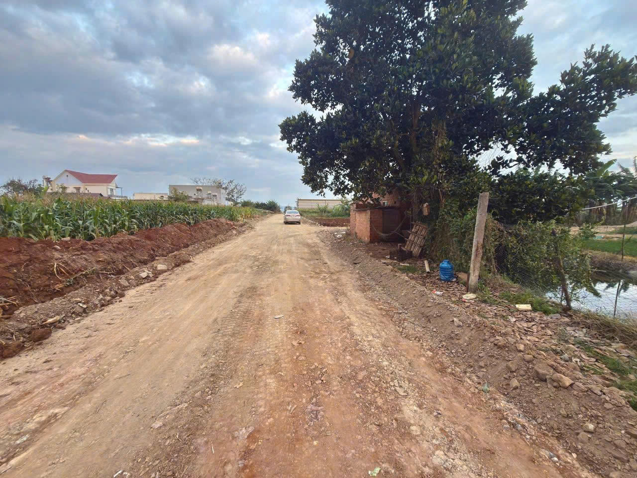 Bán đất 130m2 tổ 34 liên nghĩa - Đức Trọng - Lâm Đồng 1 tỷ 650 triệu 3