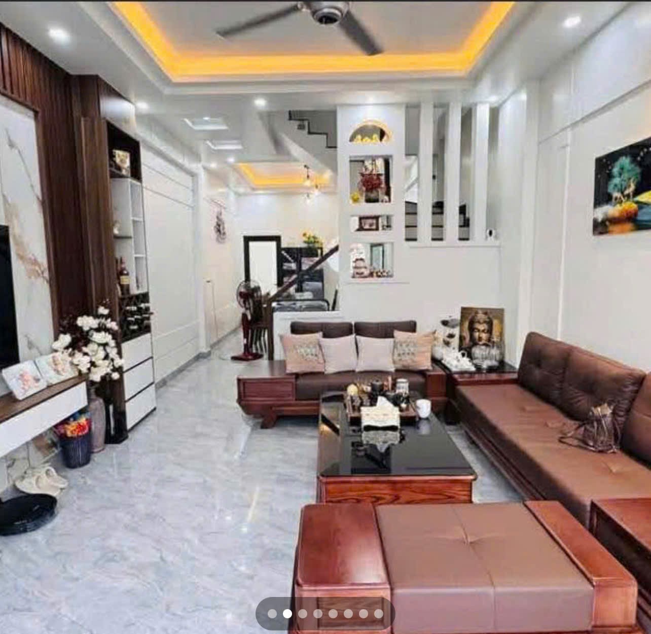 ĐẶNG VĂN NGỮ – 56M² – 4 TẦNG – MT 6M – 17,9 TỶNGÕ NÔNG – 5M RA Ô TÔ TRÁNH – NGAY SÂN CHƠI – 2