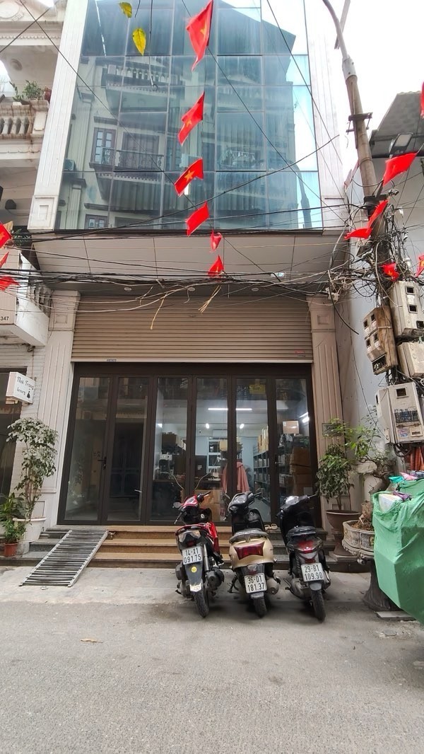 LINH QUANG – 65M² – 7 TẦNG THANG MÁY – Ô TÔ TRÁNH – 21.5 TỶGẦN HỒ VĂN CHƯƠNG – Ở, LÀM VĂN