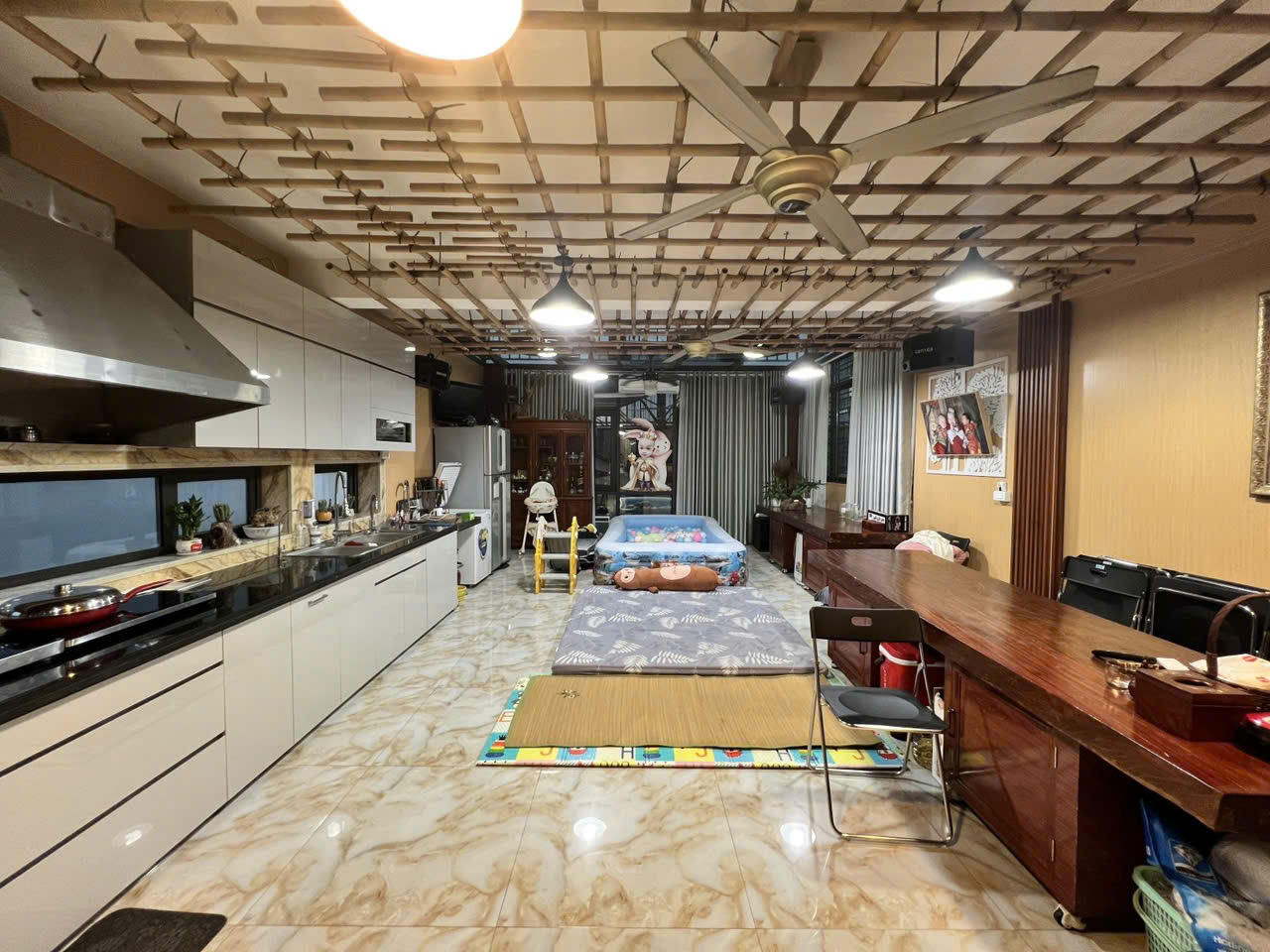 LINH QUANG – 65M² – 7 TẦNG THANG MÁY – Ô TÔ TRÁNH – 21.5 TỶGẦN HỒ VĂN CHƯƠNG – Ở, LÀM VĂN 5