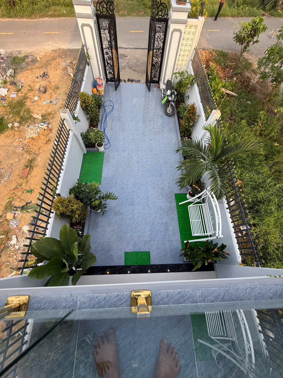 Bán nhà mặt tiền Rừng Dầu, Mỹ Hạnh Bắc dt 175m2 đã hoàn công , 1 lầu ,3pn 3wc giá 3,8 tỷ 5